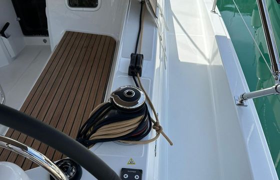 Jeanneau Sun Odyssey 350 Anja