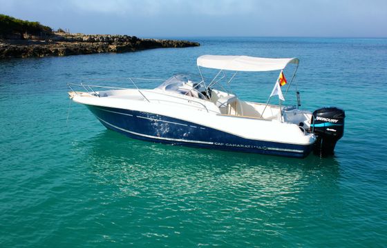 Jeanneau Cap Camarat 755 Retxada