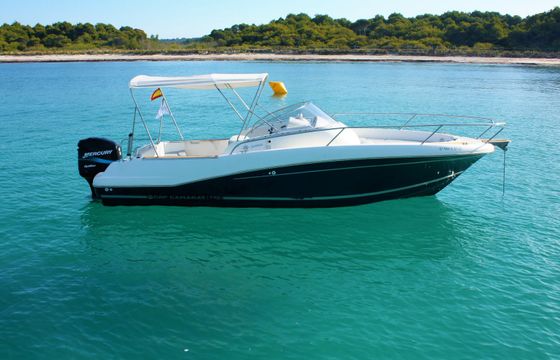Jeanneau Cap Camarat 755 Retxada