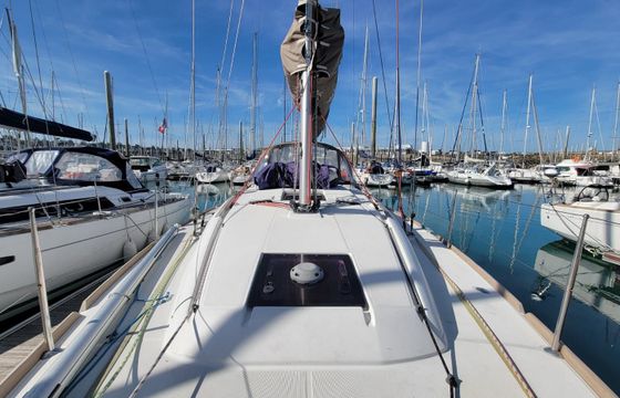 Jeanneau Sun Odyssey 379 Grenat