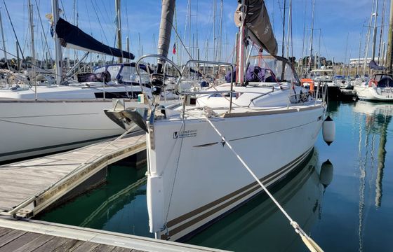 Jeanneau Sun Odyssey 379 Grenat
