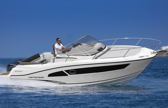 Jeanneau Cap Camarat 9.0 Athos