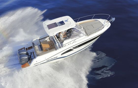 Jeanneau Cap Camarat 9.0 Athos