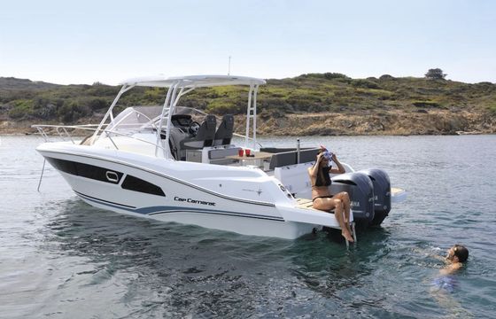 Jeanneau Cap Camarat 9.0 Athos