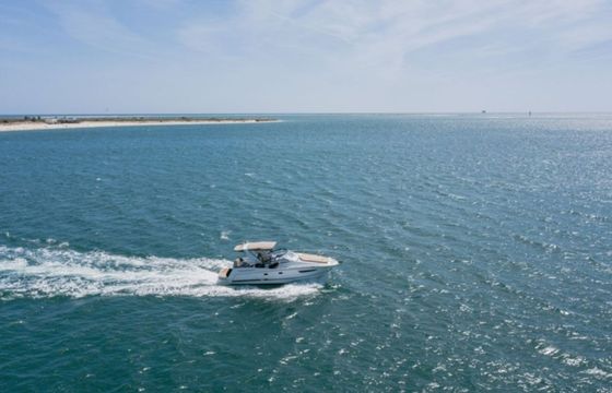 Jeanneau Leader 8 4MC