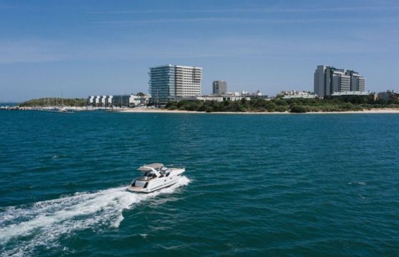 Jeanneau Leader 8 4MC