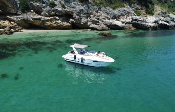 Jeanneau Leader 8 4MC