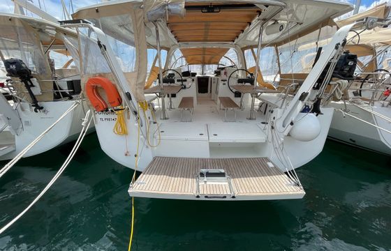Jeanneau Sun Loft 47 Doronic
