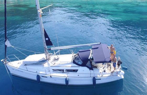 Jeanneau Sun Odyssey 39 White Satin