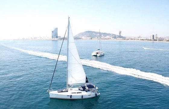Jeanneau Sun Odyssey 39 White Satin