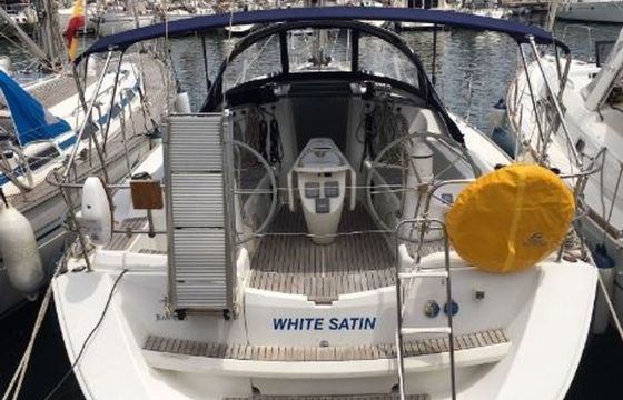 Jeanneau Sun Odyssey 39 White Satin