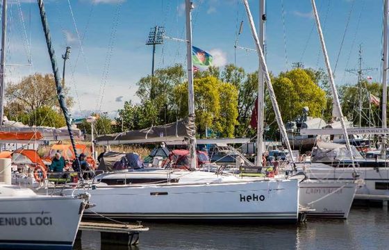 Jeanneau Sun Odyssey 379 Heho