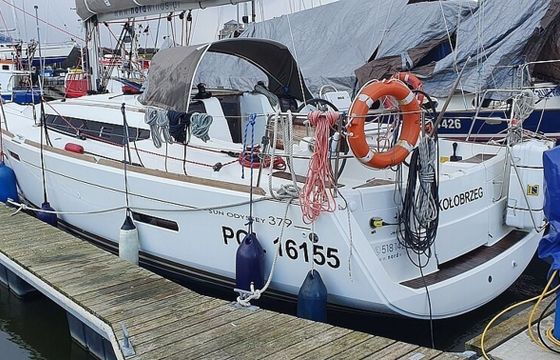 Jeanneau Sun Odyssey 379 Heho