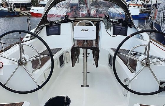 Jeanneau Sun Odyssey 379 Heho