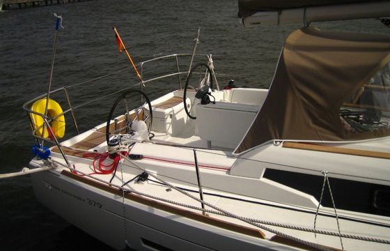 Jeanneau Sun Odyssey 379 Heho