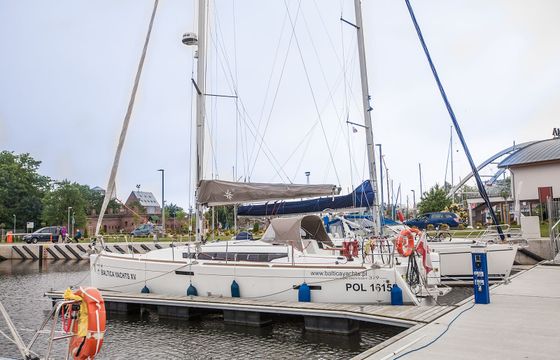 Jeanneau Sun Odyssey 379 Heho
