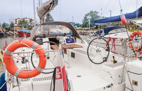 Jeanneau Sun Odyssey 379 Heho