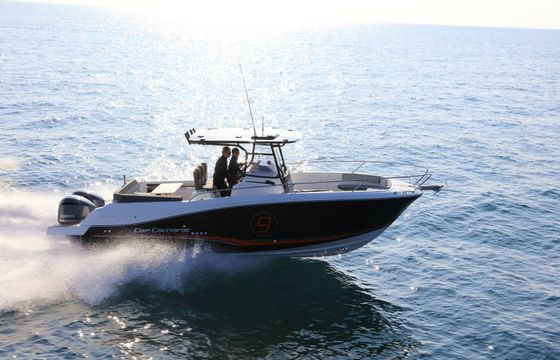 Jeanneau Cap Camarat 9.0 Legacy