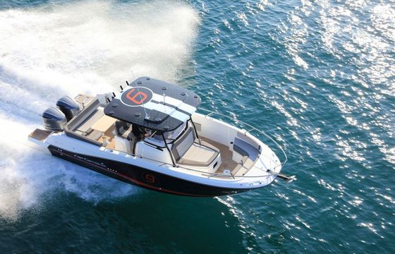 Jeanneau Cap Camarat 9.0 Legacy