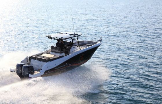 Jeanneau Cap Camarat 9.0 Legacy