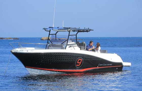 Jeanneau Cap Camarat 9.0 Legacy