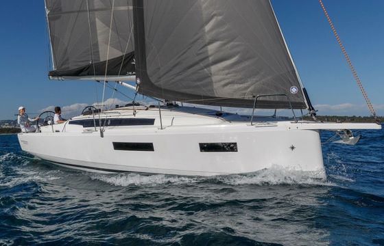 Jeanneau Sun Odyssey 350 Senka