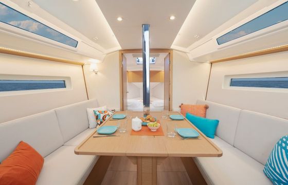 Jeanneau Sun Odyssey 350 Senka
