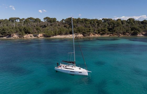 Jeanneau Sun Odyssey 350 Senka