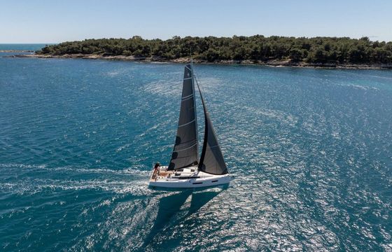 Jeanneau Sun Odyssey 350 Senka