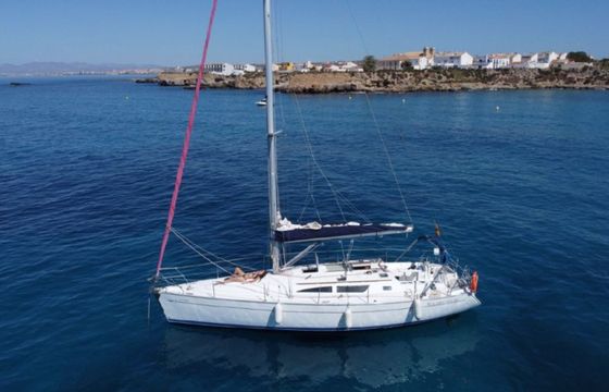 Jeanneau Sun Odyssey 40 Jimena