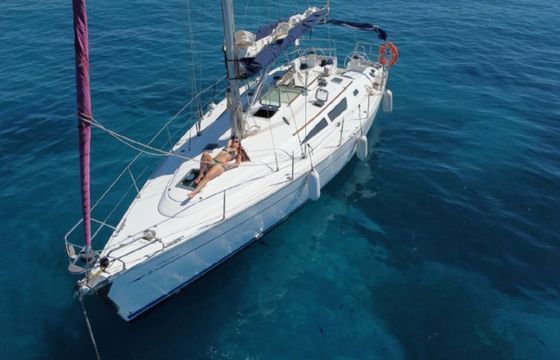Jeanneau Sun Odyssey 40 Jimena