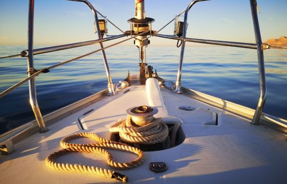 Jeanneau Sun Odyssey 40 Jimena