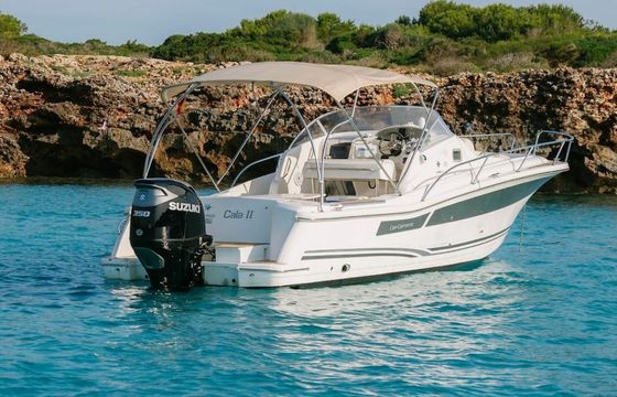 Jeanneau Cap Camarat 925 Cala 2