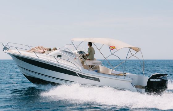 Jeanneau Cap Camarat 925 Cala 2