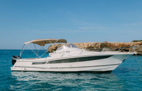Jeanneau Cap Camarat 925 Cala 2