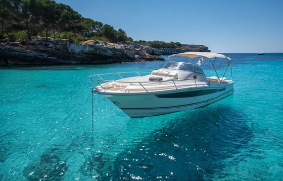 Jeanneau Cap Camarat 925 Cala 2