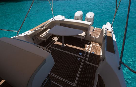 Jeanneau Cap Camarat 925 Cala 2