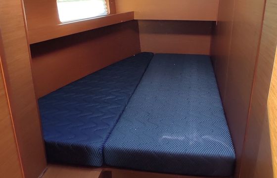 Jeanneau Sun Loft 47 Granmasti