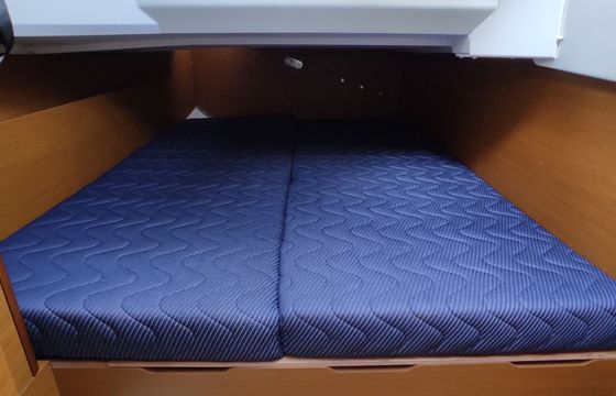 Jeanneau Sun Loft 47 Granmasti