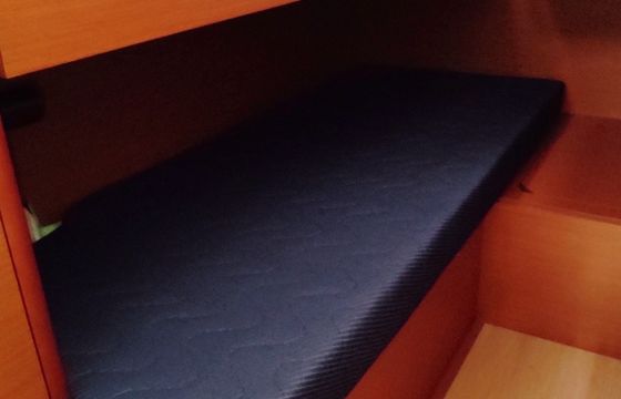 Jeanneau Sun Loft 47 Granmasti
