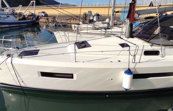 Jeanneau Sun Loft 47 Granmasti