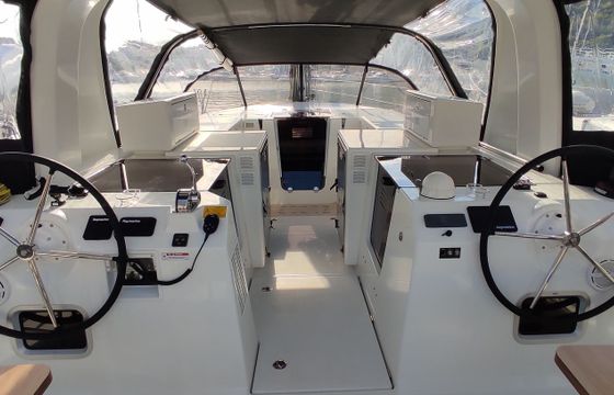 Jeanneau Sun Loft 47 Granmasti
