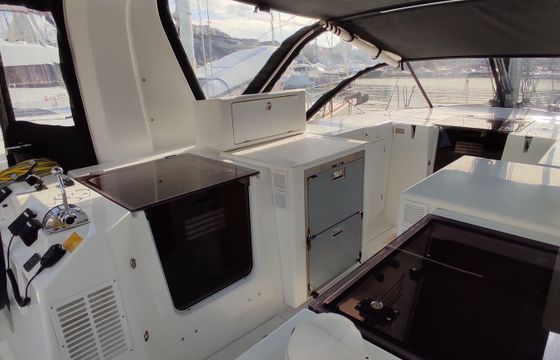 Jeanneau Sun Loft 47 Granmasti
