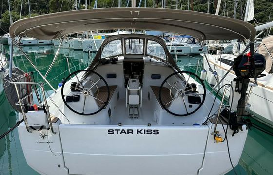 Jeanneau Sun Odyssey 350 Star Kiss