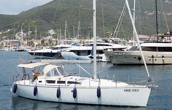 Jeanneau Sun Odyssey 40.3 Azure