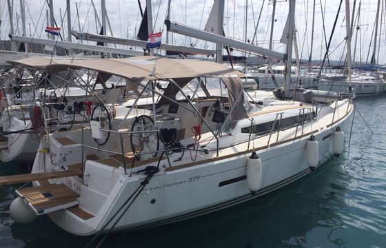 Jeanneau Sun Odyssey 379 Orion