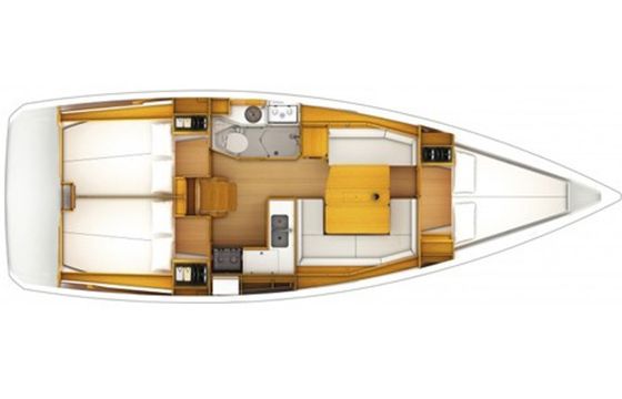 Jeanneau Sun Odyssey 379 Orion