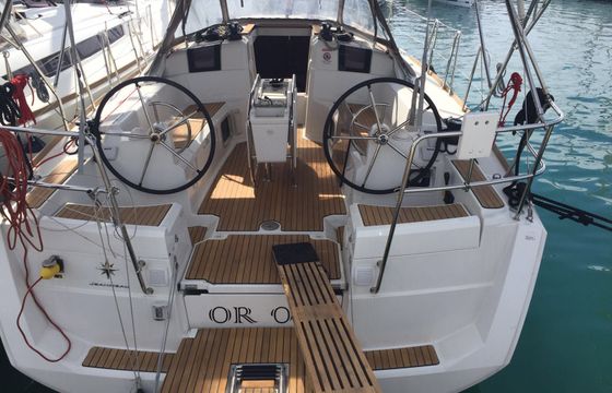Jeanneau Sun Odyssey 379 Orion