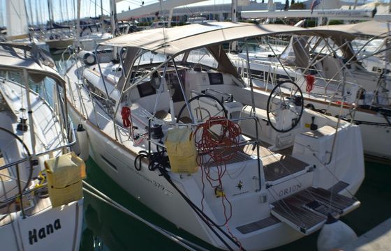 Jeanneau Sun Odyssey 379 Orion