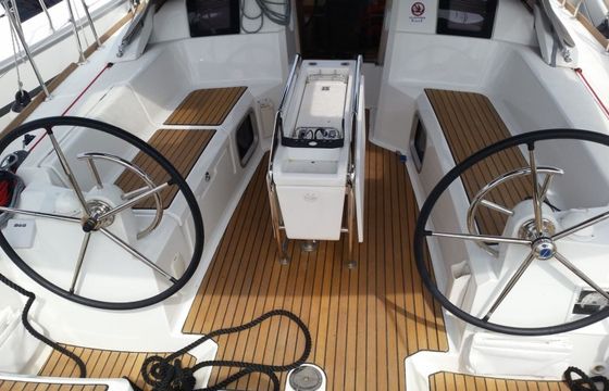 Jeanneau Sun Odyssey 379 Orion
